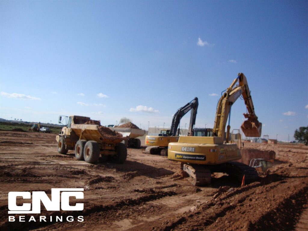 Rolling Out Antifriction Engineered Bearings
